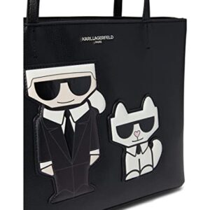 Karl Lagerfeld Paris Maybelle Tote Kl Image 2 One Size