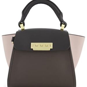 Zac Posen Eartha Mini Top Handle Crossbody, Oak