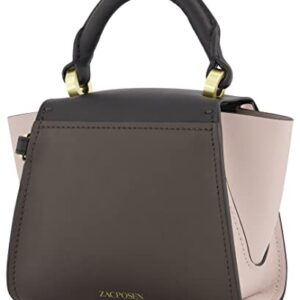 Zac Posen Eartha Mini Top Handle Crossbody, Oak