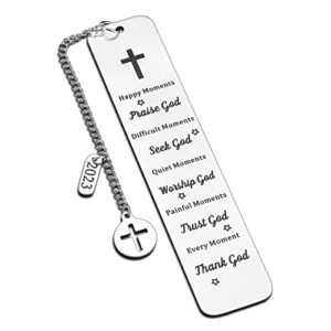 inspirational bible verse bookmark for women men 2023 christian religious scripture gifts for friends birthday christmas gift baptism religious gift for daughter son first communion gifts for godchild