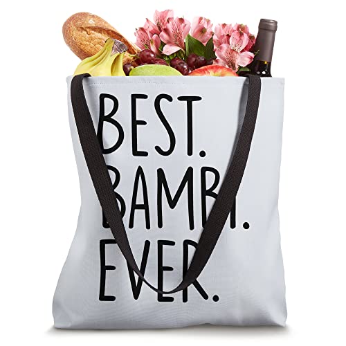 Best Bambi Ever Tote Bag