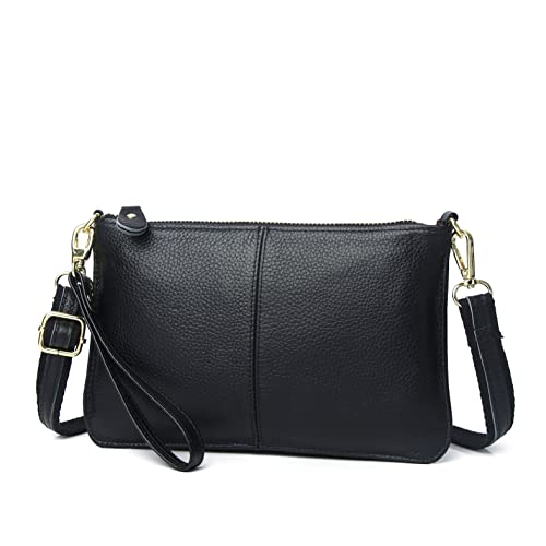 Smartphone Wristlet Black Phone Clutch Purses For Women Casual Wrist Handbag Wristlettes For Women Clutch Wristlet Clutch Purse Wrist Wristler Purse Small Purse With Wrist Strap Slim Wristlet