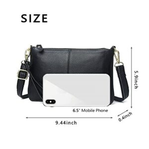 Smartphone Wristlet Black Phone Clutch Purses For Women Casual Wrist Handbag Wristlettes For Women Clutch Wristlet Clutch Purse Wrist Wristler Purse Small Purse With Wrist Strap Slim Wristlet