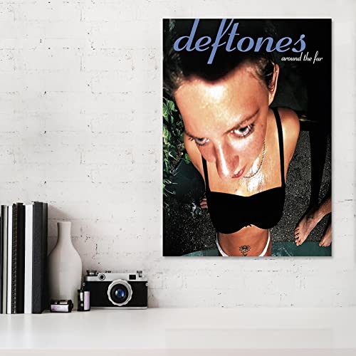 Art Poster Print 16X24 Inch Wall Picture Decor Def tones for Living Room Home Decoration