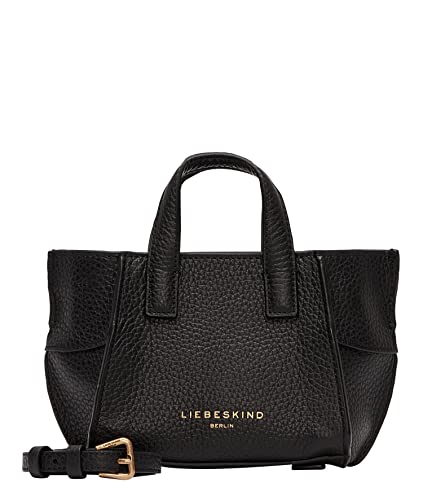 Liebeskind Berlin Satchel XS, Black-9999