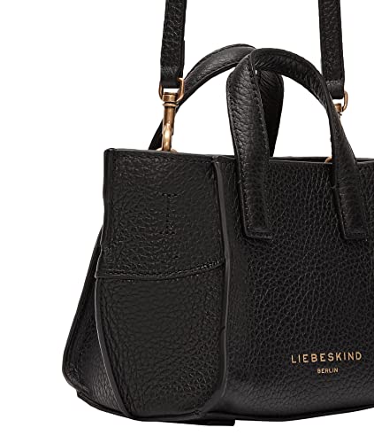 Liebeskind Berlin Satchel XS, Black-9999