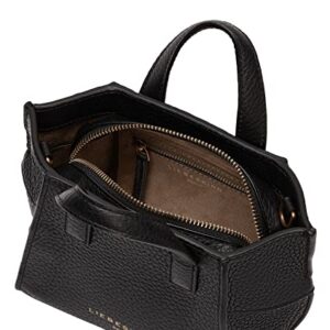 Liebeskind Berlin Satchel XS, Black-9999