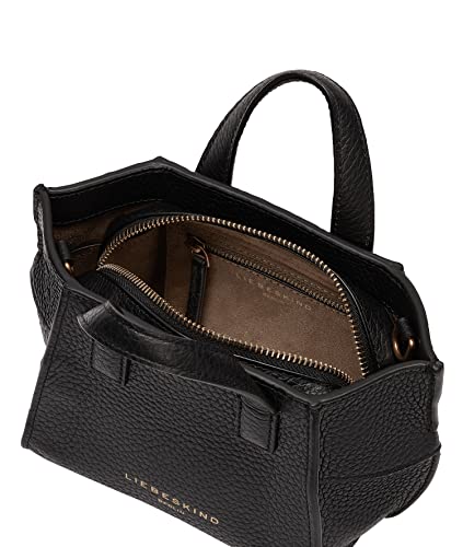 Liebeskind Berlin Satchel XS, Black-9999