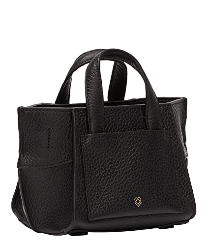 Liebeskind Berlin Satchel XS, Black-9999