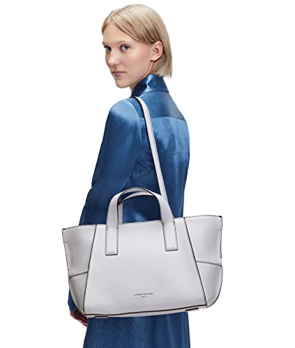 Liebeskind Berlin Satchel L, Alice Blue-5203