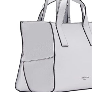 Liebeskind Berlin Satchel L, Alice Blue-5203