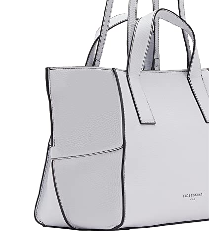 Liebeskind Berlin Satchel L, Alice Blue-5203