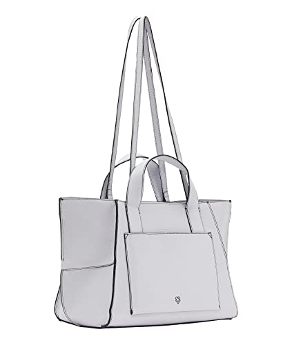 Liebeskind Berlin Satchel L, Alice Blue-5203