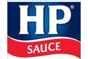 Hp Sauce Top-down 450g 4pk