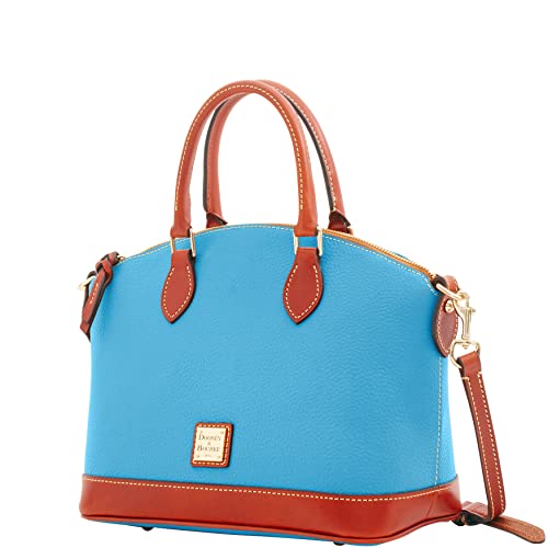 Dooney & Bourke Pebble Grain Darcy Satchel