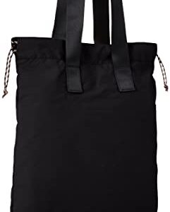 Champion(チャンピオン) Tote Bag, Black (Black 19-3911tcx)