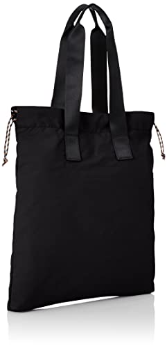 Champion(チャンピオン) Tote Bag, Black (Black 19-3911tcx)