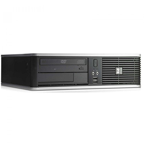 HP Compaq 7900 PC - Intel Core2Duo 3.0GHz, New 4GB RAM, 160GB, Windows 10 Pro (Renewed)