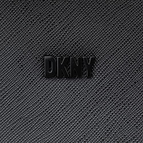 DKNY INES Tote Bag, BLK/LT Toffee