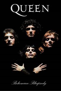 queen poster fabric art poster fabic prints 16×24 inch for wall decoration no framed