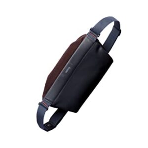 Bellroy Sling Mini Premium - Deep Plum