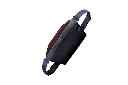 Bellroy Sling Mini Premium - Deep Plum