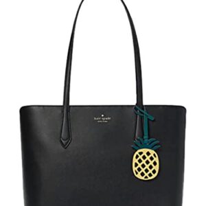 Kate Spade New York Marlee Shoulder Tote Large (Black)