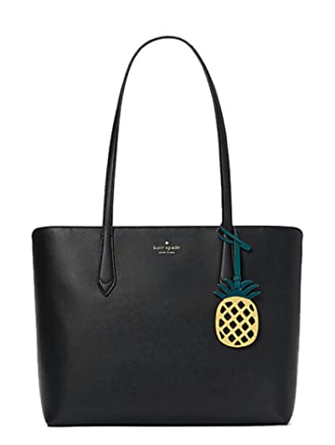 Kate Spade New York Marlee Shoulder Tote Large (Black)