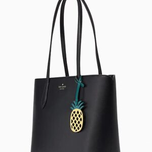 Kate Spade New York Marlee Shoulder Tote Large (Black)