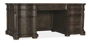 hooker furniture home office traditions executive desk