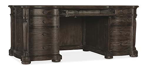 Hooker Furniture Home Office Traditions Executive Desk