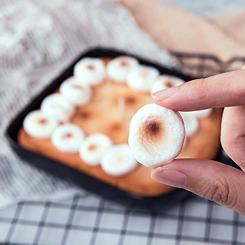 Skillet Cookie with Chocolate and Marshmallow Realistic Food Candle