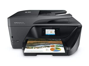hp officejet pro 6978 all-in-one wireless color printer, hp instant ink, works with alexa (t0f29a)