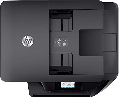 HP OfficeJet Pro 6978 All-in-One Wireless Color Printer, HP Instant Ink, Works with Alexa (T0F29A)