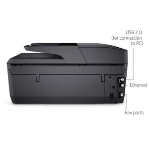 HP OfficeJet Pro 6978 All-in-One Wireless Color Printer, HP Instant Ink, Works with Alexa (T0F29A)