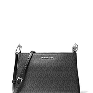 Trisha Medium Logo Crossbody Bag