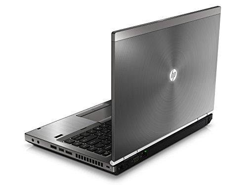 HP EliteBook 8460P 14-inch Notebook PC - Intel Core i5-2520M 2.5GHz 4GB 250GB Windows 10 Pro (Renewed)