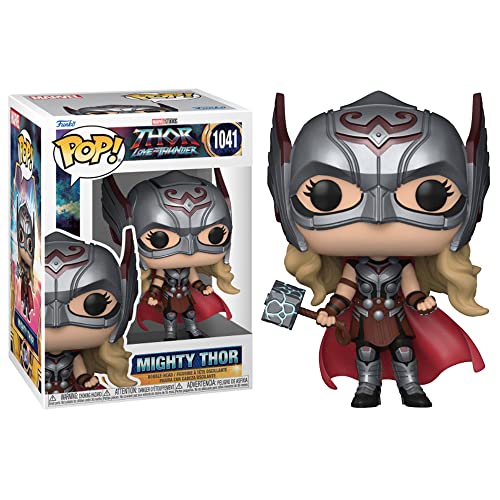 Funko Pop! Marvel Thor: Love and Thunder - Mighty Thor