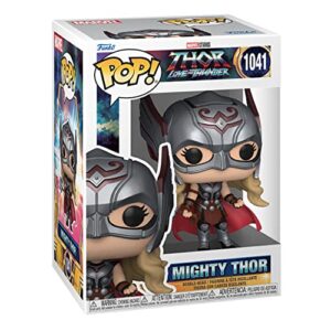 Funko Pop! Marvel Thor: Love and Thunder - Mighty Thor