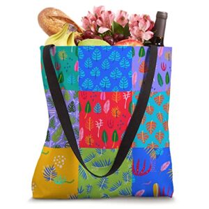 Quilting Lovers Colorful Design Quilters Tote Bag