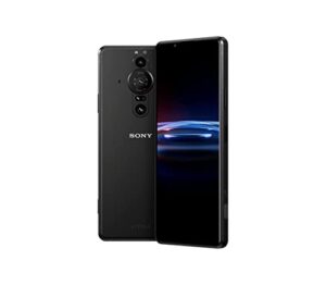 xperia pro-i all carriers 5g smartphone with 1-inch image sensor, triple camera array and 120hz 6.5” 21:9 4k hdr oled display – xqbe62/b