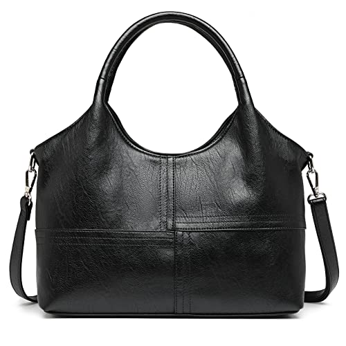 Hobo Handbags for Women Shoulder Purse Leather Tote Satchel Crossbody Bags