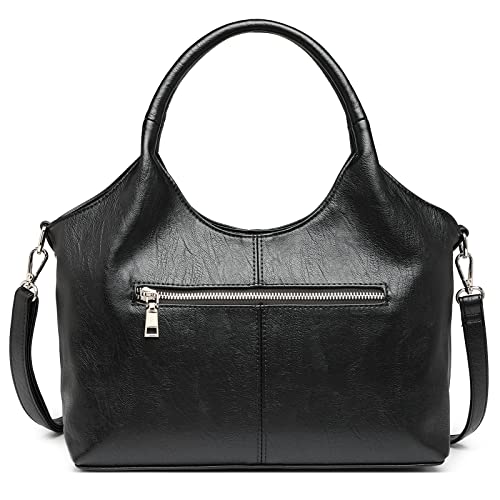 Hobo Handbags for Women Shoulder Purse Leather Tote Satchel Crossbody Bags