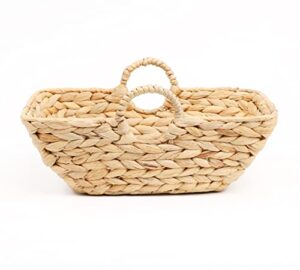 decocoon small water hyacinth storgare basket