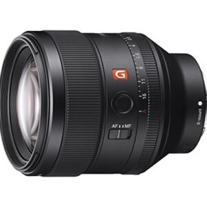 Sony FE 85mm f/1.4 GM Lens