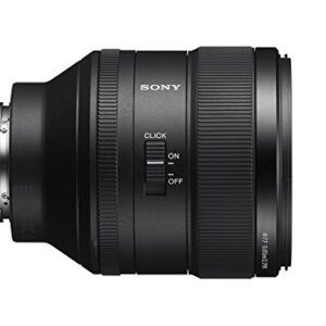 Sony FE 85mm f/1.4 GM Lens