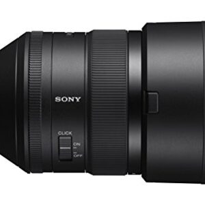 Sony FE 85mm f/1.4 GM Lens