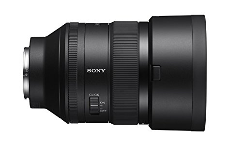 Sony FE 85mm f/1.4 GM Lens