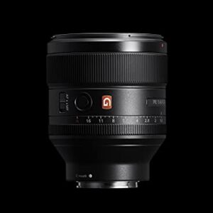 Sony FE 85mm f/1.4 GM Lens