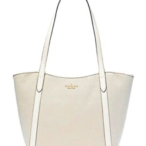 Kate Spade Slide Tote (Parchment)